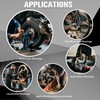 FITHOIST 36-in-1 Bearing Puller Kit,Blind Hole Bearing Puller,Bearing Separator with