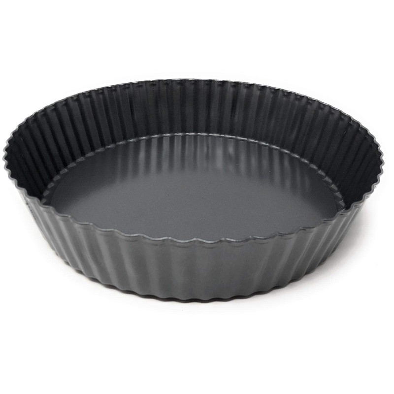 MGE - Deep Non-Stick Fluted Flan & Tart Tin -