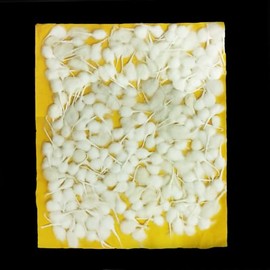 AhaaMAG || Hand Rolled Cotton Pooja Wicks | Jyot Batti