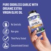 NaturaLife Labs A Higher Standard Odorless Garlic 3000 mg per