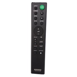 Universal Remote Compatible for Sony RMT-AH101U HT-CT380 HT-CT780 SA-CT380 SA-CT780 Sound Bar System Remote Control