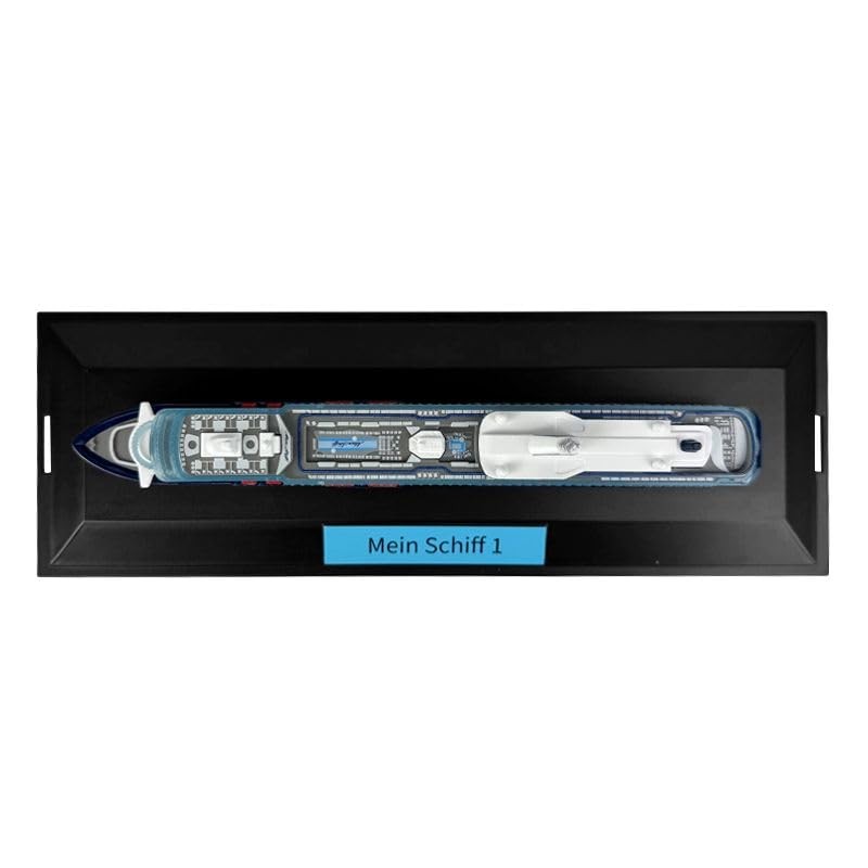 TUI Cruises Ship Model New My Ship 1