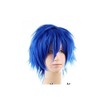 Heat-resistant high quality uxiggu・bo-karoido ☆ Vocaloid Kaito Kite Love Is War kosupureuiggu Costume