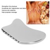 Terahertz Stone Gua Sha Scraping Tool Men Women Portable Facial