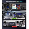 Android 13 Radio for Honda Insight 2009-2014 Wireless Carplay Stereo,2GB