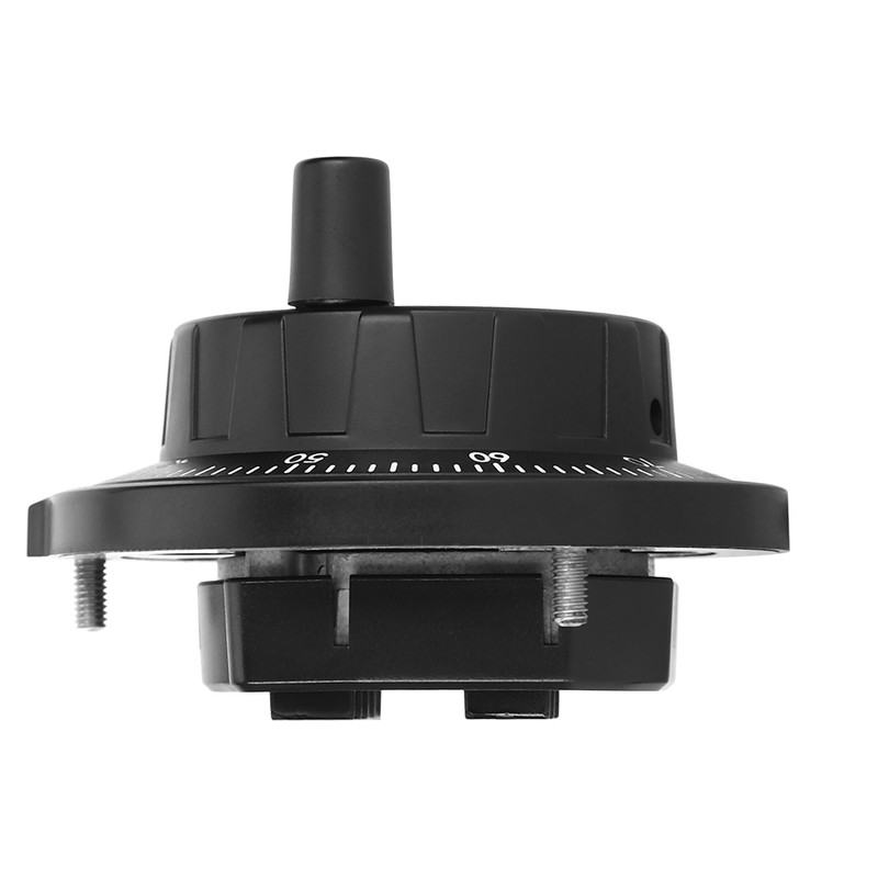 Handwheel Electronic CNC Manual Pulse Generator Hand Wheel 80mm 100PPR