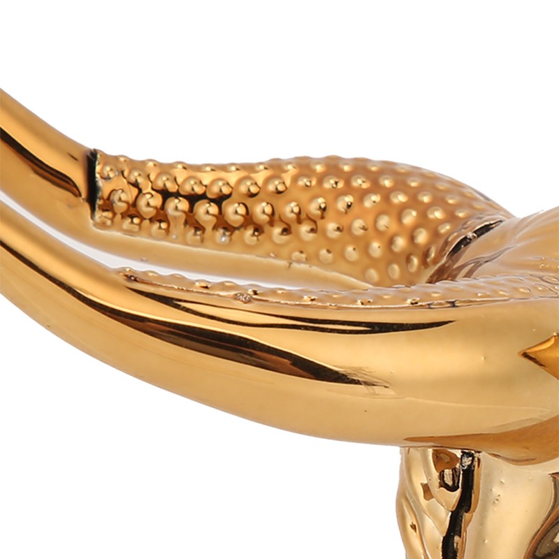 Guitar Hook Steel Bull Head Shape Universal Wall Mount Display