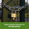 AMIG - Security Cylinder 20000 Anti Bumping and Anit Pick