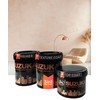 SUZUKA Strato Texture Paint SVL-419, Limewash Effect Paint, Matte Wall