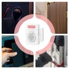 Door Alarms When Opened, Door Open Sensor, Voice Alert, Ajar