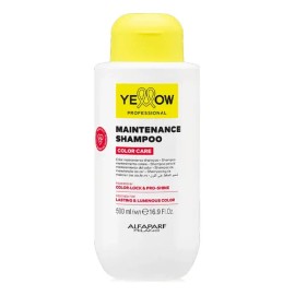 Yellow Color Care Shampoo 500 Ml