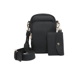 JEN & CO. Parker Black