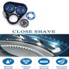 Sh50 Replacement Heads Compatible with Shaver Series 5000 (S5xxx)