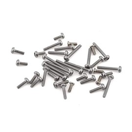 Replacement PartsSXTF14MSS HHot Racing Aaxial SCX24 M1.4 Screw Set (35) HRASXTF14MSS