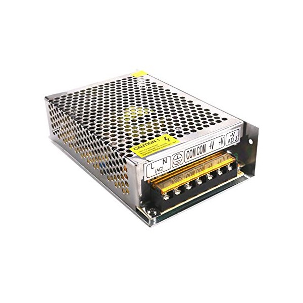 PHEVOS 5V 12A 60Watt Universal Switching Power Supply for Raspberry