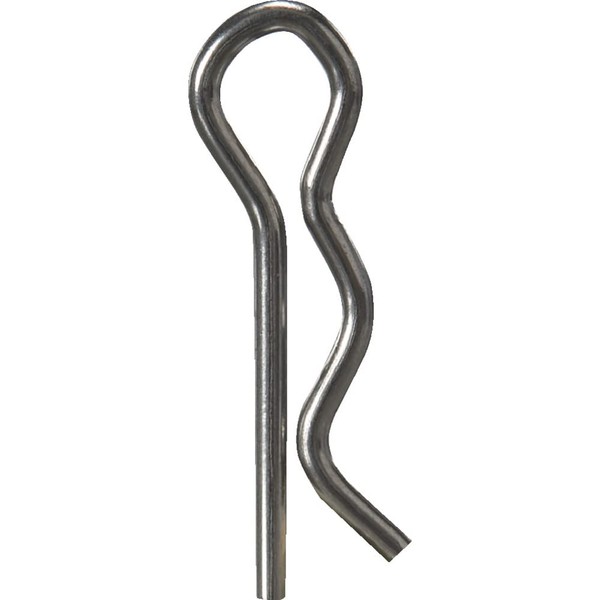 Trusco Nakayama Y847-0005 Snap Pins, Stainless Steel, No. 5, Pack