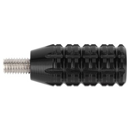 Bonneville Motorcycle Gear Lever Extension, Gear Lever Pedal Magnification Footrest, Suitable for Street Scramblerbonneville T100, Black