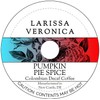 Pumpkin Pie Spice Colombian Decaf Coffee (Single Serve K-Cup Pods)