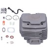 Cylinder Piston Kit Assembly Set for Stihl 028 Super AV
