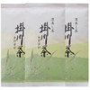 Deep Steamed Tea Kakegawa 2.1 oz (60 g), 3 Bag
