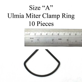 Ulmia "A" Size Miter Clamp Ring 10 Pack
