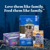 Blue Buffalo Wilderness Wild Delights Meaty Morsels Wet Cat Food,