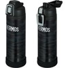 THERMOS (BKGY) BLACK GRAY STOCK
