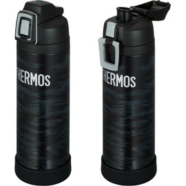 THERMOS (BKGY) BLACK GRAY STOCK