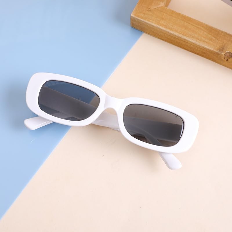 88flix Korean Women's Sunglasses for Women, Small Face, UV Protection,