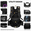 Arvano Cycling Backpack for Men & Women Hiking Backpack Small