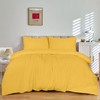 SSW HOMES King Size Duvet Cover Set - 3 Pcs