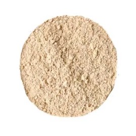 Sandalwood powder Yellow 2oz (Santalum)