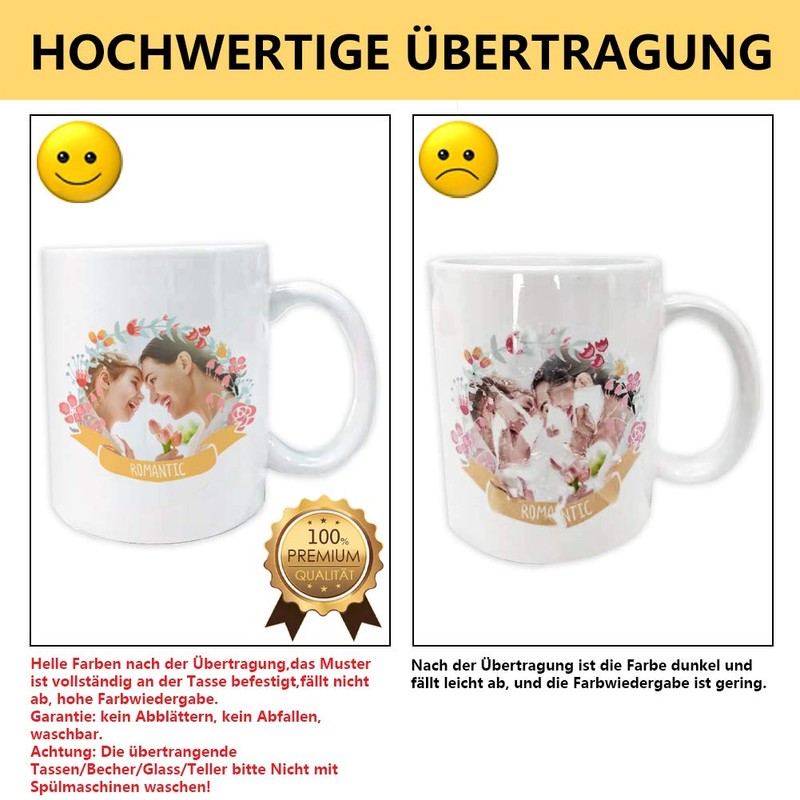 TransOurDream Laser Water Slide Film (Transparent) DIN A4 x 20