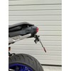 Short License Plate Holder Compatible with Yamaha Tracer 9 /
