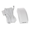 Maclean MCE143 Dual-Movement Pir Motion Detector Built-in Range 8m/1200W/300W (MCE143)