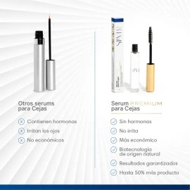 Serum Premium Para Cejas