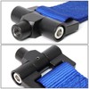 TOW-175BL Front Bumper Tow Hook Strap Belt Compatible with Ford