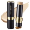 O HUI Ultimate Cover Stick Foundation 15g, No. 1 Milk Beige, 1 piece / 오휘 얼티밋 커버 스틱 파운데이션 15g, 1호 밀크베이지, 1개