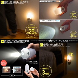 LED Footlight, Outlet Type, Motion Sensor, Sensor Light, Light and Dark Sensor, Motion Sensor, Night Light, Flashlight, Foot Light, Emergency Light, Power Outage, Automatic Lighting, Bedroom,