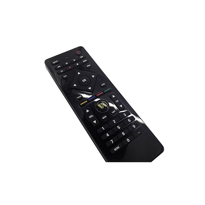 Smartby VR17 Remote Control for Vizio TV E322VL E422VA E552VL
