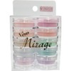 Mirage Powder 10 Color Set N/NGS Natural Stone Series