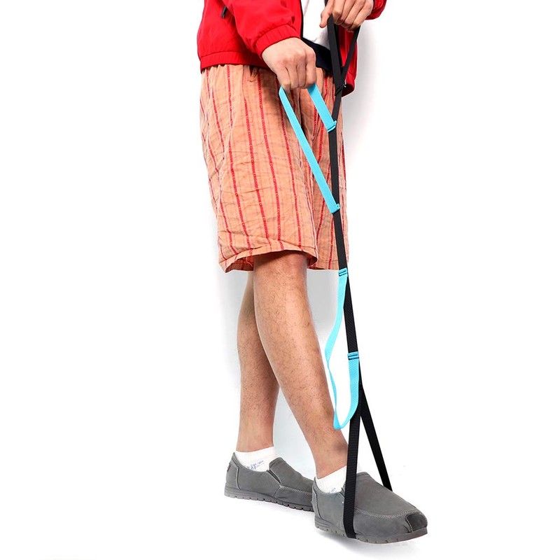 Healifty Leg Lifter with Handle Disabled Mobility Aid for Car