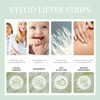 Eyelid Lifter Strips, 480Count Eyelid Tape, Invisible Double Eyelid Tape,