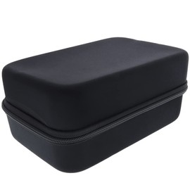 foto-kontor Case compatible with Garmin Catalyst Protective Cover Carry Case - safe protection on the road - black