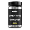 Creatina Monohidratada Black Supplements 1kg 200 Servicios Mango