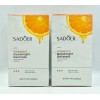 Sadoer 2 x SADOER Deep Cleansing Mask Moisturizing Restorative Daub-Vitamin