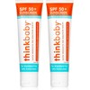 Thinkbaby - SPF 50+ Braod Spectrum Organic Sunscreen - 3