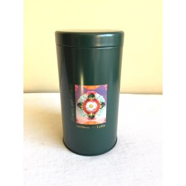 Loftie Brand New Loftie Flowers With Powers 500 Piece Jigsaw Puzzle In Green Tin