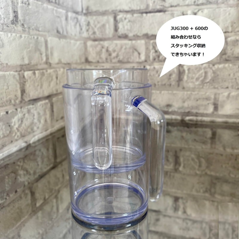cera COFFEE JUG300 Unbreakable Coffee Server