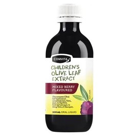 Comvita Olive Leaf Extract Children's Mixed Berry 200ml